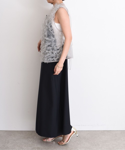 「Eimee Law」 ベスト 38 ブラック レディース_画像7