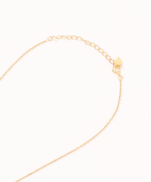 「con affetto(original)」 ネックレス ONE SIZE ゴールド レディース_画像6