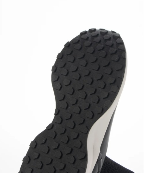 「Lucida」 ショートブーツ 35 ブラック レディース_画像8