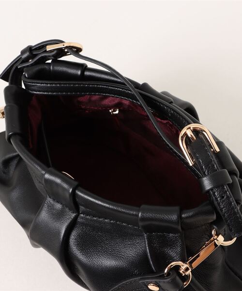 「LA BAGAGERIE」 2WAYバッグ FREE シルバー系その他 レディース_画像4