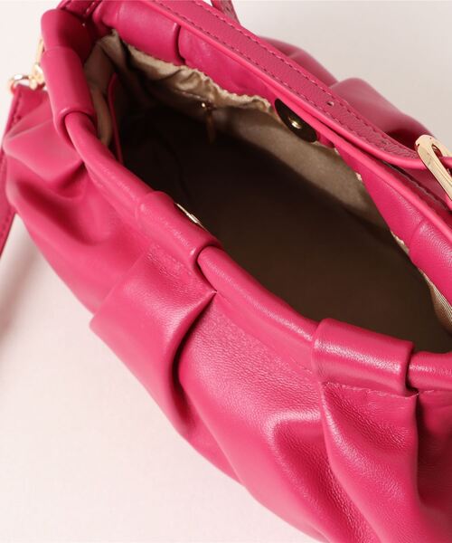 「LA BAGAGERIE」 2WAYバッグ FREE シルバー系その他 レディース_画像6