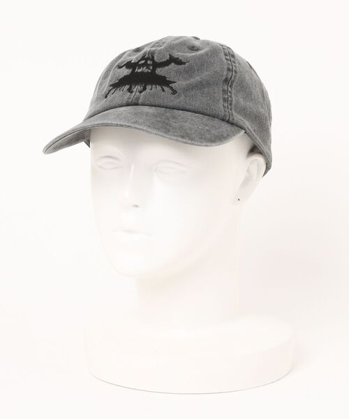 TOY MACHINE(トイマシーン) キャップ 帽子 TM RORSCHACH DENIM CAP TOY MACHINE(トイマシーン) キャップ 帽子 TM RORSCHACH DENIM CAP