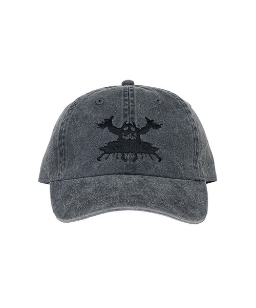 TOY MACHINE（トイマシーン） キャップ 帽子 TM RORSCHACH DENIM CAP