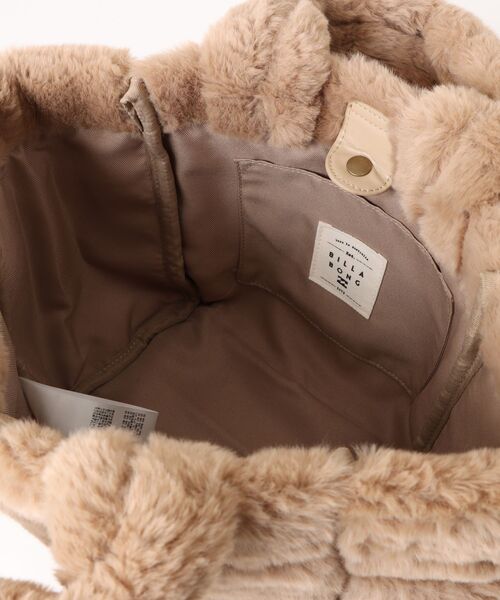 「BILLABONG」 ハンドバッグ FREE ブラック レディース_画像4