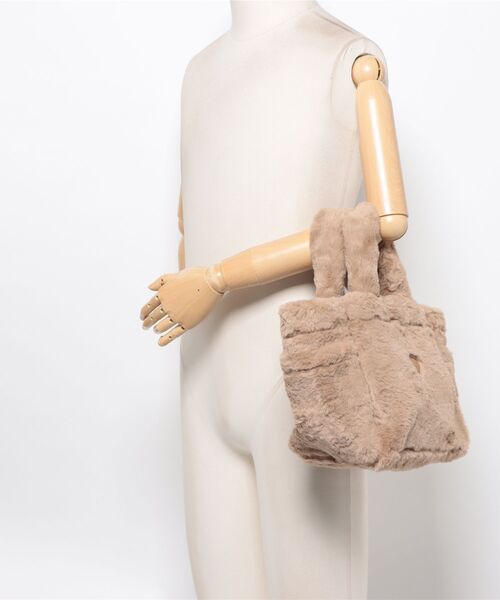 「BILLABONG」 ハンドバッグ FREE ブラック レディース_画像6