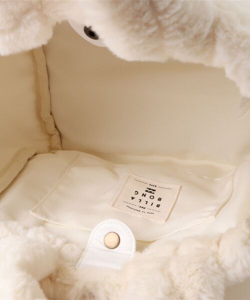 「BILLABONG」 ハンドバッグ FREE ブラック レディース_画像8