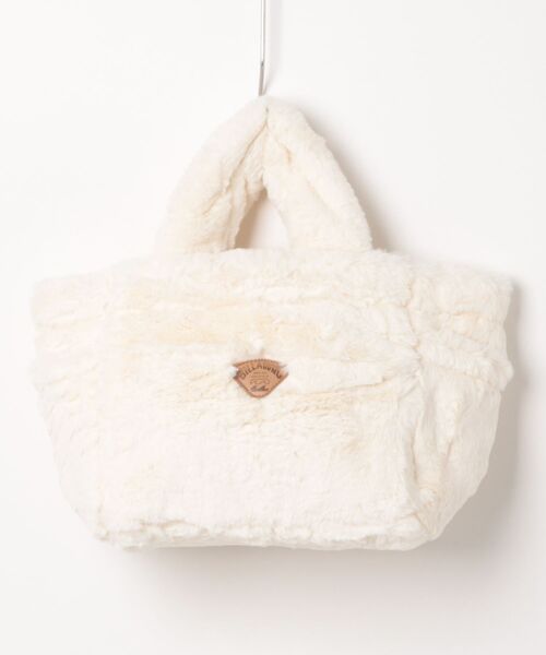 「BILLABONG」 ハンドバッグ FREE ブラック レディース_画像9