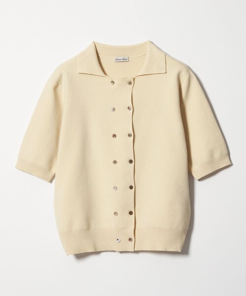 【Steven Alan】モヘア　ニット　カーディガン steven alan - 【Steven Alan】モヘア ニット カーディガンの通販 by K
