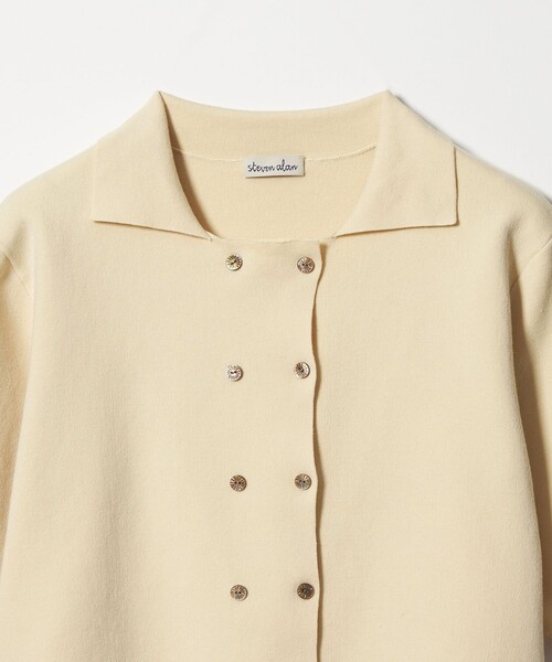 STEVEN ALAN（スティーブンアラン） カーディガン 「Steven Alan