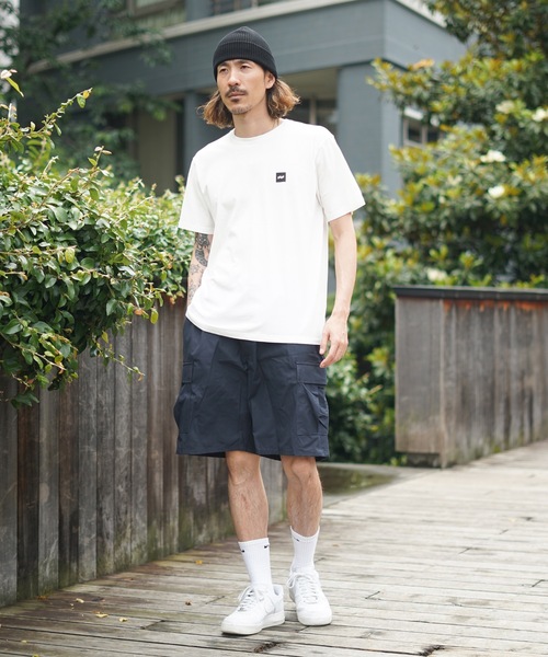 「BANKS」 半袖Tシャツ MEDIUM オレンジ メンズ_画像7