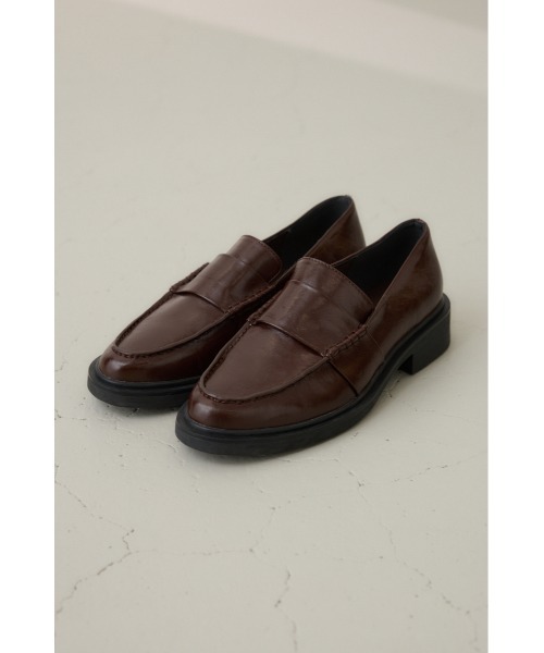 「crie conforto」 シューズ MEDIUM ブラウン レディース_画像4