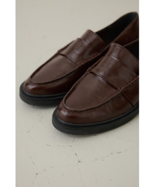 「crie conforto」 シューズ MEDIUM ブラウン レディース_画像7