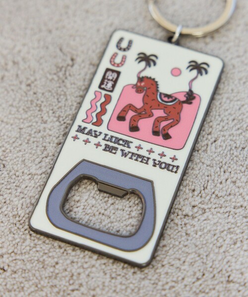 FREAK'S STORE（フリークスストア） キーホルダー TOYAMEG × FREAK'S