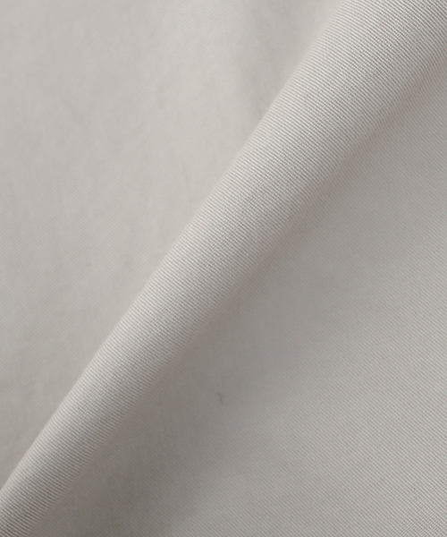 シャツ C.P.Company / シーピーカンパニー ORGANIC GABARDINE ZIPPED LENS OS メンズの画像