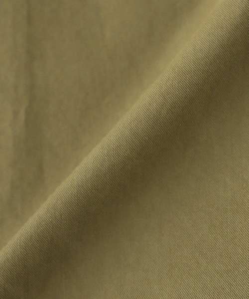 シャツ C.P.Company / シーピーカンパニー ORGANIC GABARDINE ZIPPED LENS OS メンズの画像