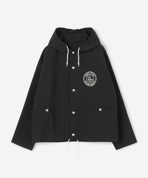 「ORCIVAL」 ジャケット 1 ネイビー レディース