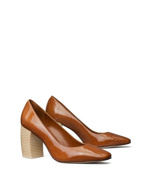 TORY BURCH（トリーバーチ） パンプス バナナ ヒール パンプス