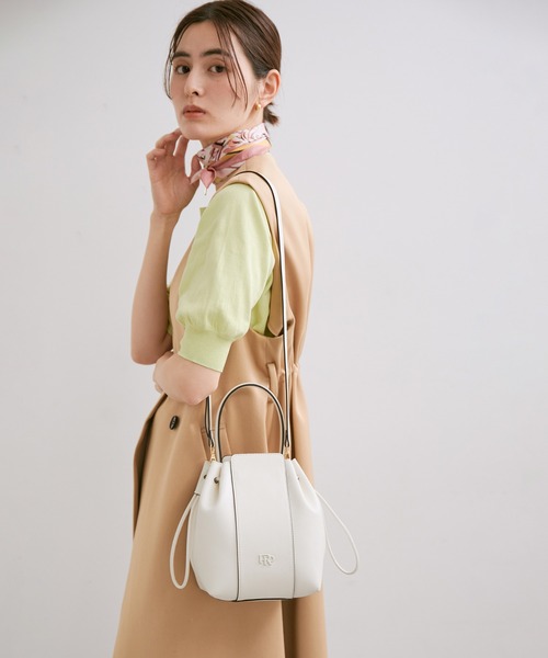 「ROPE'」 2WAYバッグ FREE ベージュ系その他 レディース_画像2