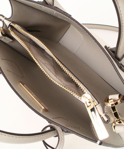「MICHAEL KORS」 2WAYバッグ FREE ベージュ系その他 レディース_画像4
