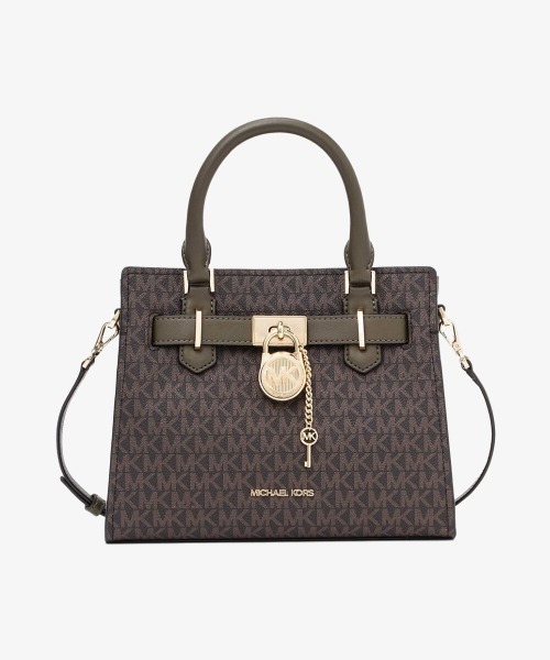 MICHAEL KORS（マイケルコース） 2WAYバッグ FREE オリーブ レディース 