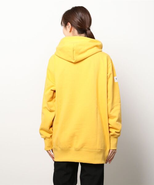 「DOUBLE STANDARD CLOTHING」 プルオーバーパーカー FREE ブラック レディース_画像4