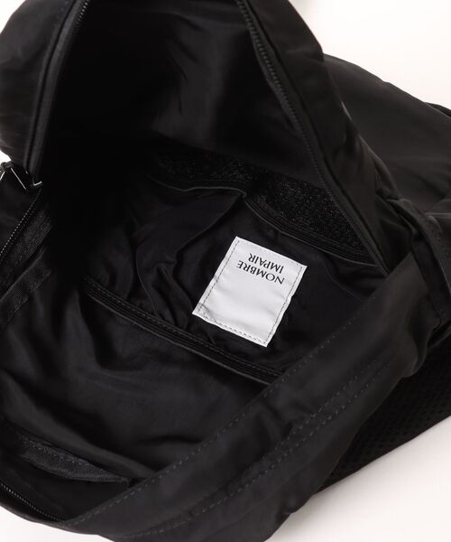 NOMBRE IMPAIR（ノンブルアンペール） デイバック リュック 「BEAURE