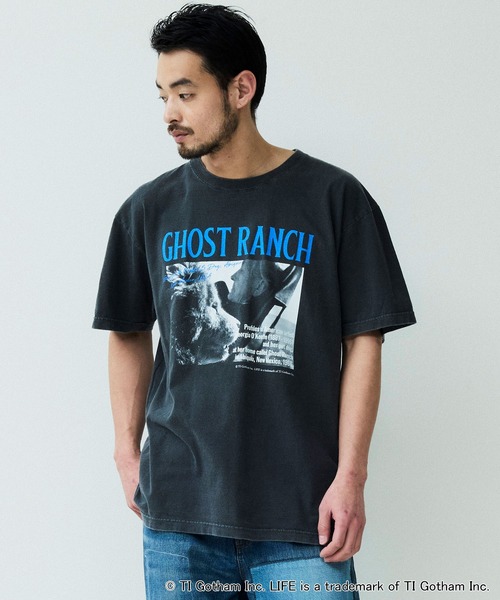 Johnbull（ジョンブル） tシャツ LIFE PICTURE COLLECTION Tシャツ