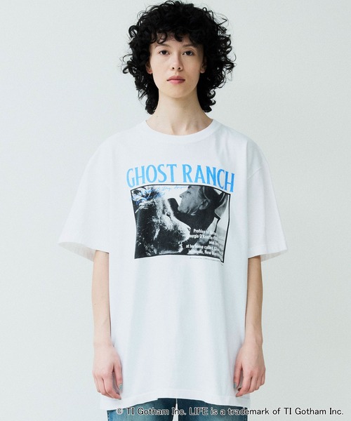 Johnbull（ジョンブル） tシャツ LIFE PICTURE COLLECTION Tシャツ