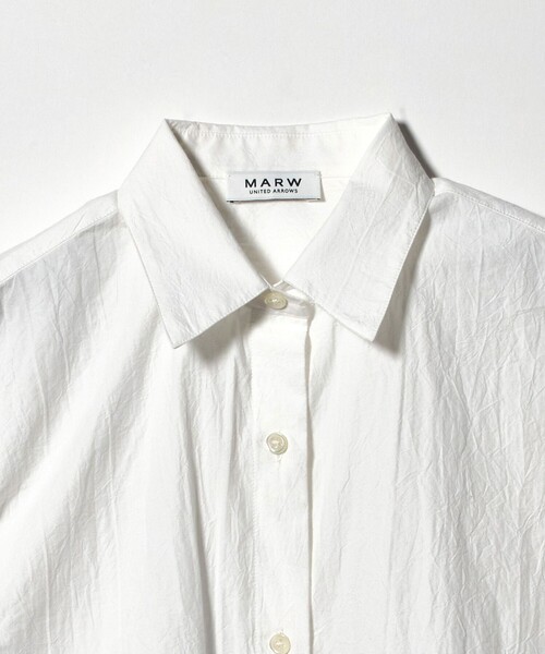 MARW UNITED ARROWS（マルゥ ユナイテッドアローズ） ブラウス シャツ