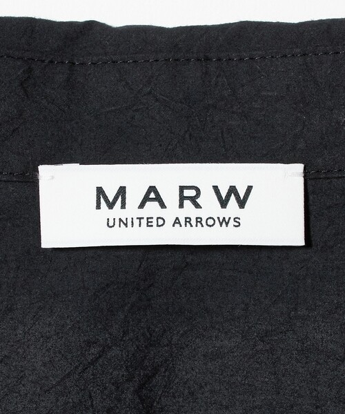 MARW UNITED ARROWS（マルゥ ユナイテッドアローズ） ブラウス シャツ