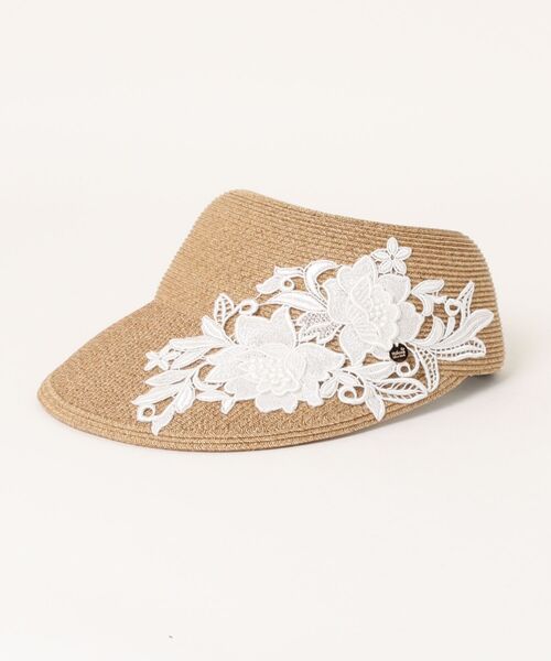 Athena New York（アシーナニューヨーク） サンバイザー Amelia Visor
