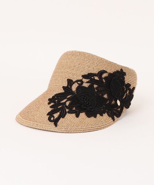 Athena New York（アシーナニューヨーク） サンバイザー Amelia Visor