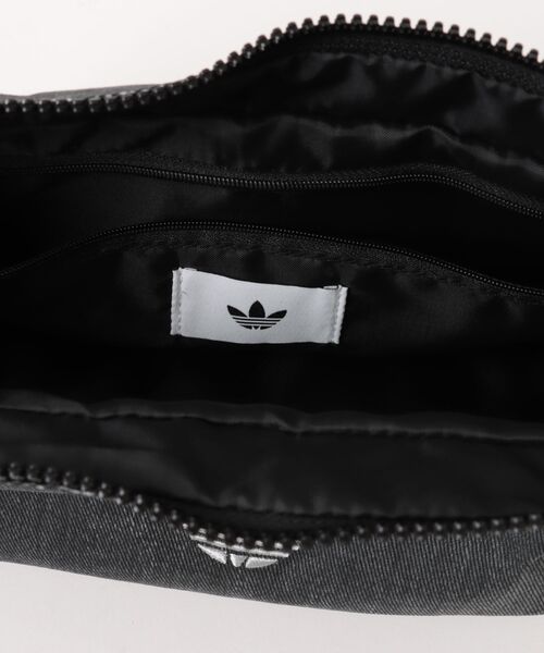 adidas（アディダス） ウエストポーチ U SMALL SHOULDER DNM BAG