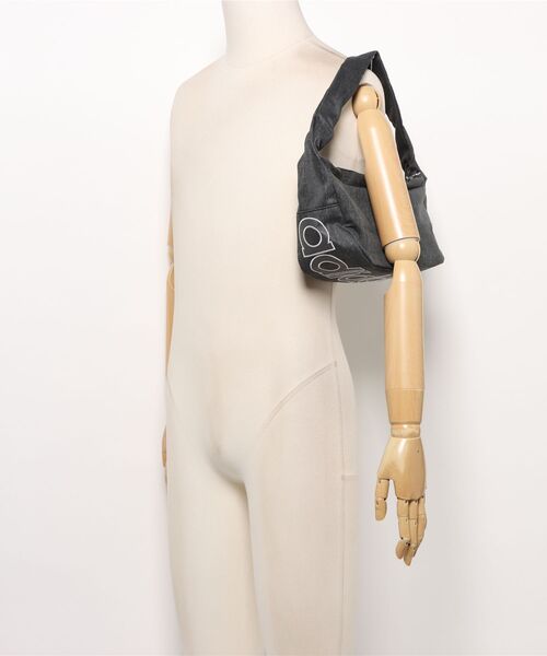 adidas（アディダス） ウエストポーチ U SMALL SHOULDER DNM BAG