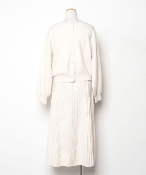 「B:MING by BEAMS」 セットアップ S ベージュ レディース_画像2