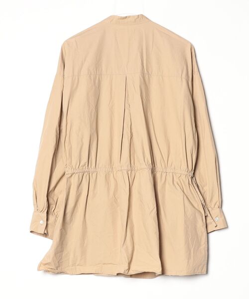 「Ungrid」 長袖ブラウス FREE ベージュ レディース_画像2