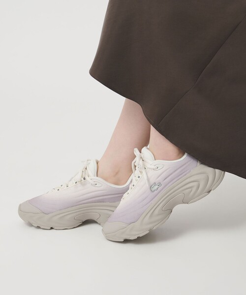 LACOSTE（ラコステ） スニーカー SPINOR SNK レディース : ZOZOTOWN