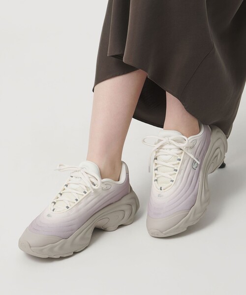 ラコステ　レディーススニーカー　新品 LACOSTE（ラコステ） スニーカー SPINOR SNK レディース : ZOZOTOWN