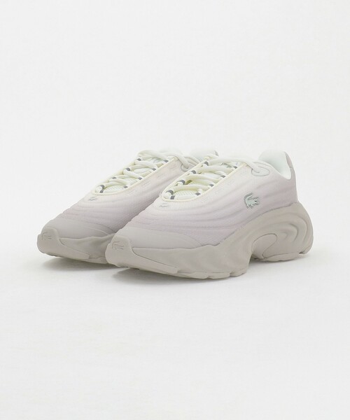 LACOSTE（ラコステ） スニーカー SPINOR SNK レディース : ZOZOTOWN
