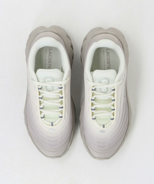 LACOSTE（ラコステ） スニーカー SPINOR SNK レディース : ZOZOTOWN
