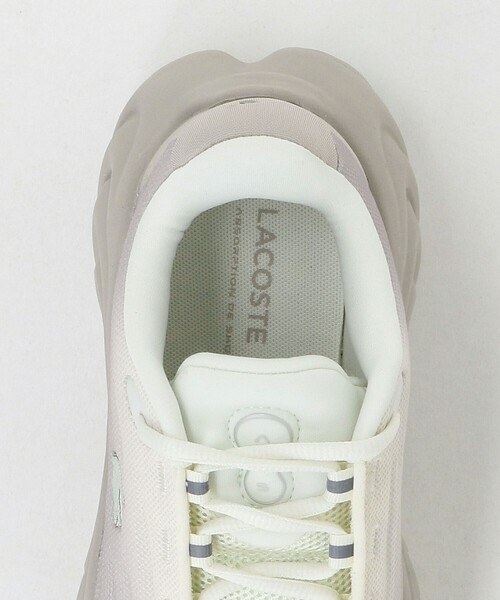 LACOSTE（ラコステ） スニーカー SPINOR SNK レディース : ZOZOTOWN