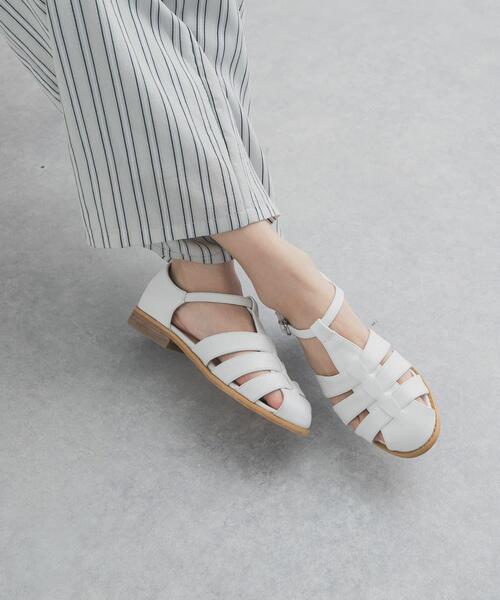 【新品】URBANRESEARCHDOORS　グルカサンダル URBAN RESEARCH DOORS（アーバンリサーチドアーズ） サンダル グルカ