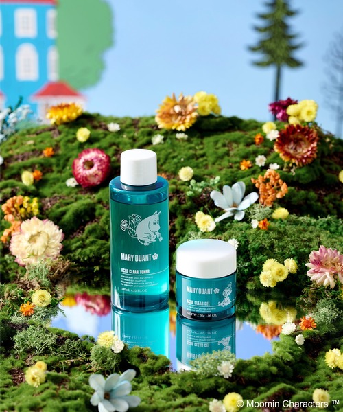 MARY QUANT（マリークヮント） 化粧水 マリークワント アクネ クリア