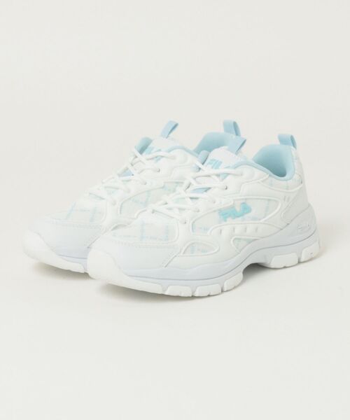 FILA（フィラ） スニーカー 「FILA」Dessert レディース : ZOZOTOWN