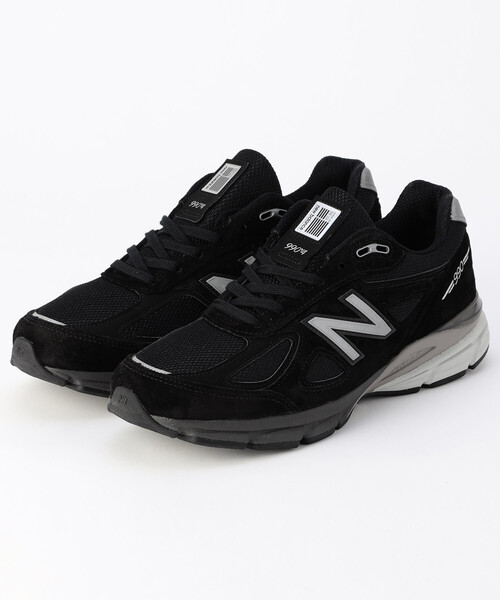 New Balance（ニューバランス） スニーカー U990BL4「26.0-28.0cm