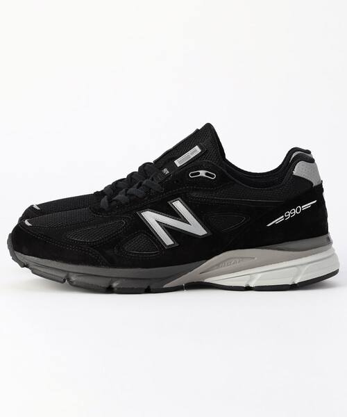 New Balance（ニューバランス） スニーカー U990BL4「26.0-28.0cm