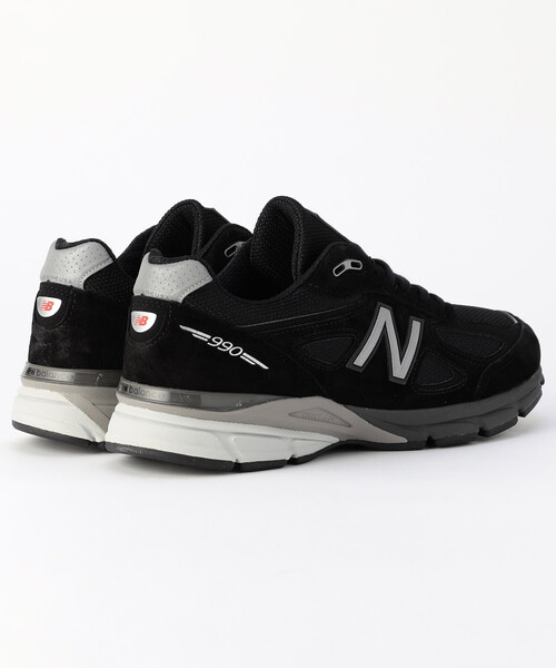 New Balance（ニューバランス） スニーカー U990BL4「26.0-28.0cm