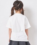 tシャツ 「綿100%」ガールズ ポップ 刺繍...の詳細画像2