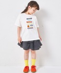 tシャツ 「綿100%」ガールズ ポップ 刺繍...の詳細画像3