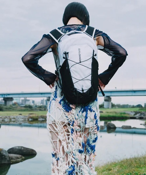 SALOMON（サロモン） デイバック リュック メンズ レディース